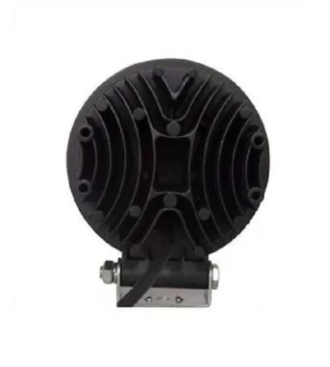 Foco Neblinero Redondo 9 Led 32w, 10-60v Multivolt-1