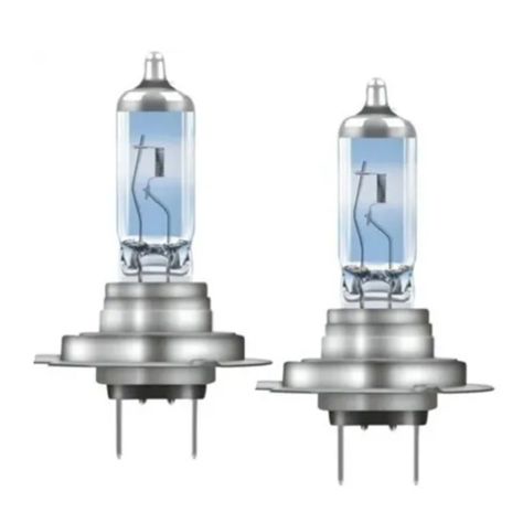 2 x Ampolletas H7 Osram 12v 55w Cool Blue Intense-0