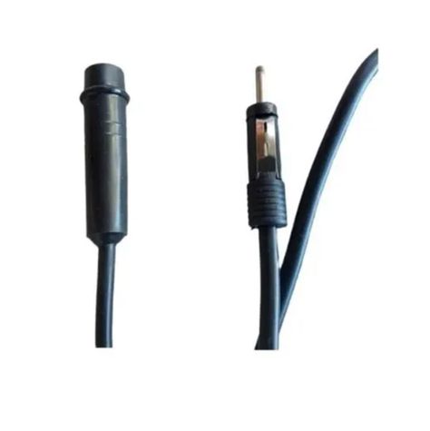 EXTENSIÓN DE ANTENA PARA VEHÍCULOS 60CM-1
