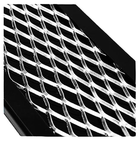 Protector De Parachoques Tuning Negro-1