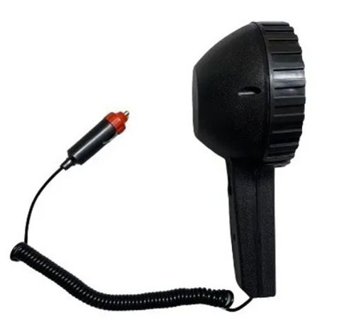 FOCO BUSCA CAMINO 12 VOLT 3 MTS. DE CABLE EXTENSIBLE-1