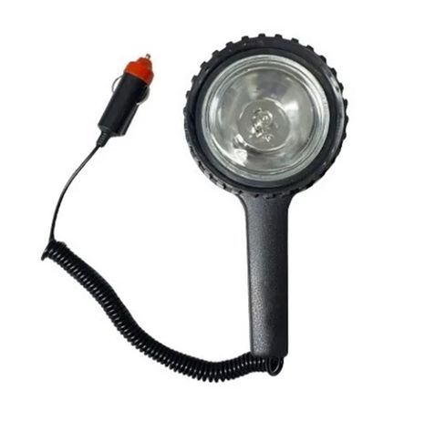 FOCO BUSCA CAMINO 12 VOLT 3 MTS. DE CABLE EXTENSIBLE-0