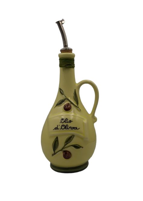 BOTELLA ACEITERA 28 CM. OLIO D' OLIVA-0