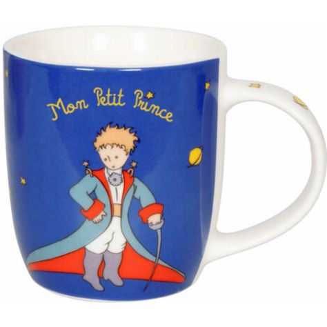 Mug pequeño mon petit prince Konitz Alemania-0