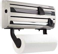 Portarrollos de pared Inox Leifheit-0