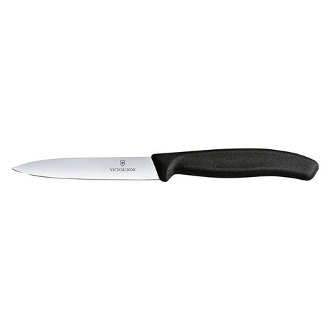 Cuchillo Victorinox 6.7503 6 cms negro-0