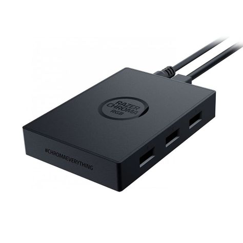 Hub Razer Chroma Adrressable RGB Controller, Tienda Oficial-0