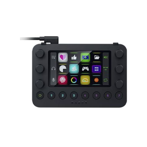 Stream Controller Razer, Tienda Oficial-0