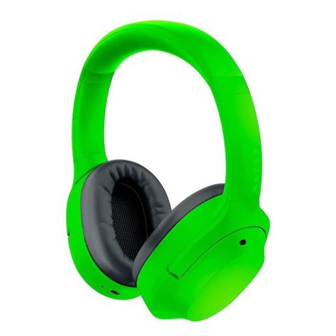 Audifonos Razer Opus X Verde, Bluetooth, Tienda Oficial-0