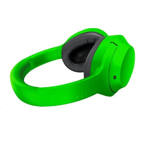 Audifonos Razer Opus X Verde, Bluetooth, Tienda Oficial-1