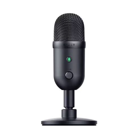 Microfono Razer Seiren V2 X, Negro, Tienda Oficial-0