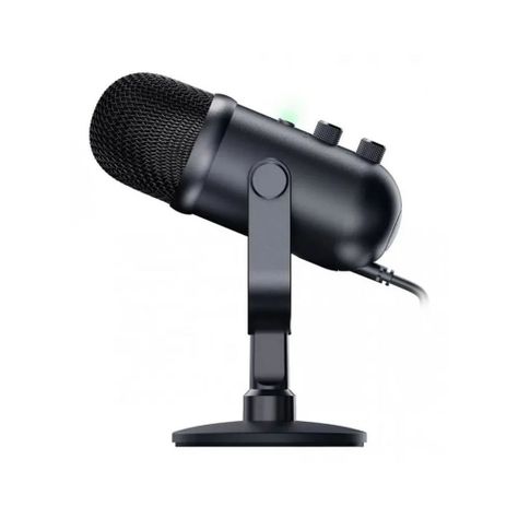 Microfono Razer Seiren V2 X, Negro, Tienda Oficial-1