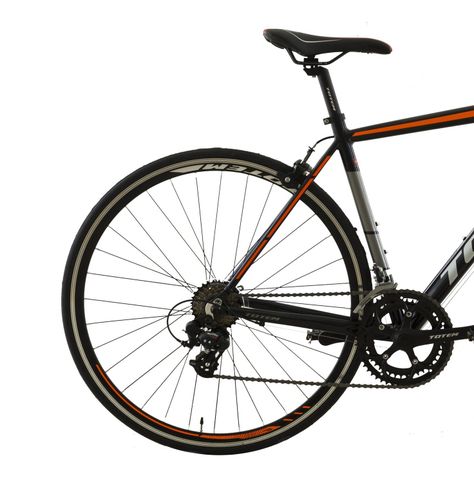 BICICLETA DE RUTA TOTEM 700*50 MNX COL GRIS OSCURO-1