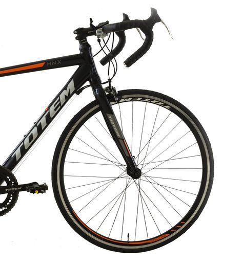 BICICLETA DE RUTA TOTEM 700*50 MNX COL GRIS OSCURO-2