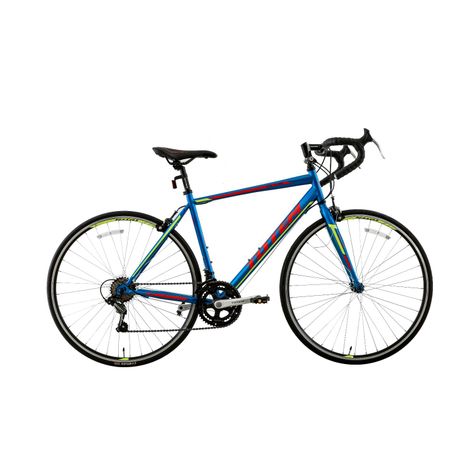 BICICLETA DE RUTA TOTEM 700*50 VOLTURE CELESTE-0