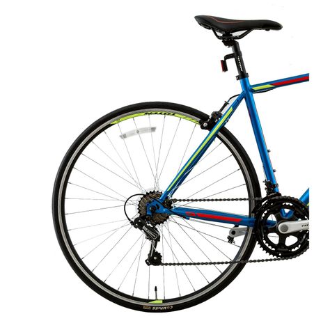 BICICLETA DE RUTA TOTEM 700*50 VOLTURE CELESTE-1