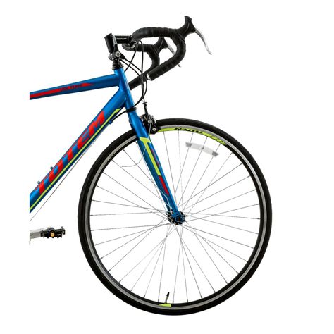 BICICLETA DE RUTA TOTEM 700*50 VOLTURE CELESTE-2