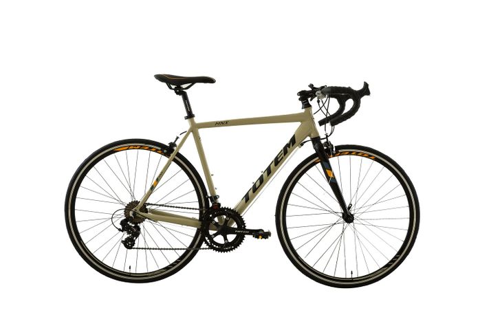 BICICLETA DE RUTA TOTEM 700*54 MNX BEIGE OSCURO-0
