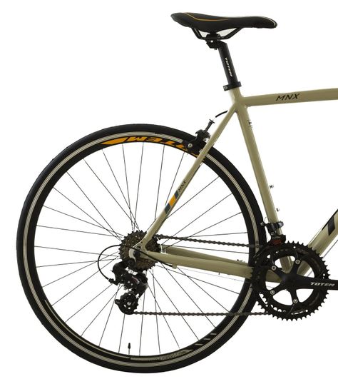 BICICLETA DE RUTA TOTEM 700*54 MNX BEIGE OSCURO-1
