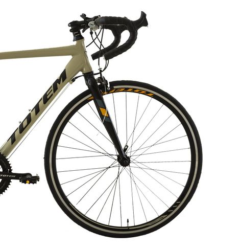 BICICLETA DE RUTA TOTEM 700*54 MNX BEIGE OSCURO-2