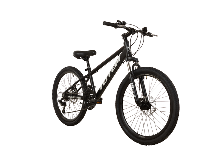 BICICLETA TOTEM MTB ARO 24 MODELO ATLANTIS NEGRO-BLANCO-1