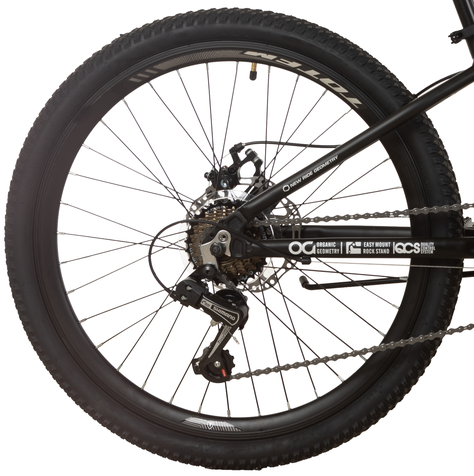 BICICLETA TOTEM MTB ARO 24 MODELO ATLANTIS NEGRO-BLANCO-4
