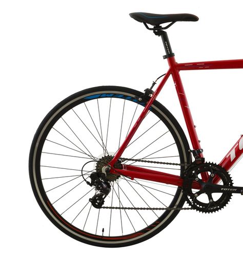 BICICLETA DE RUTA TOTEM 700*56 MNX COL ROJO-1