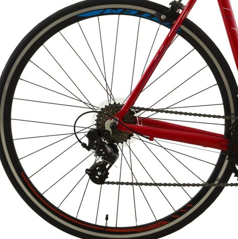 BICICLETA DE RUTA TOTEM 700*56 MNX COL ROJO-3