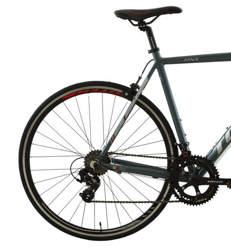 BICICLETA DE RUTA TOTEM 700*56 MNX COL GRIS-1