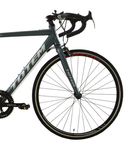 BICICLETA DE RUTA TOTEM 700*56 MNX COL GRIS-2