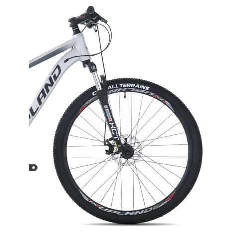 BICICLETA UPLAND MTB ARO 29*17.5 MOD VANGUARD 200  COLOR GRIS-2