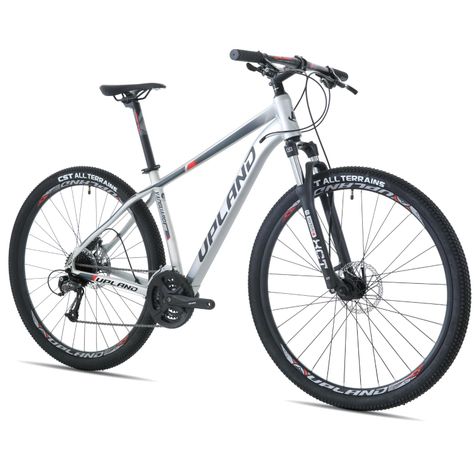 BICICLETA UPLAND MTB ARO 29*17.5 MOD VANGUARD 200  COLOR GRIS-4