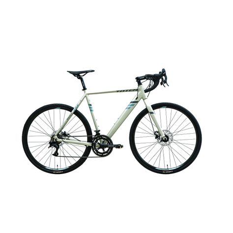 BICICLETA GRAVEL TOTEM 700*58 GRAVEL-X COLOR BEIGE-0
