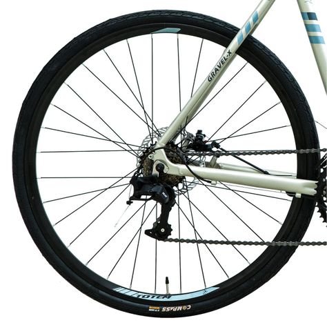 BICICLETA GRAVEL TOTEM 700*58 GRAVEL-X COLOR BEIGE-3
