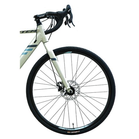 BICICLETA GRAVEL TOTEM 700*58 GRAVEL-X COLOR BEIGE-2