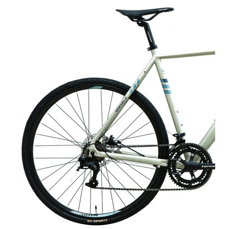 BICICLETA GRAVEL TOTEM 700*58 GRAVEL-X COLOR BEIGE-1