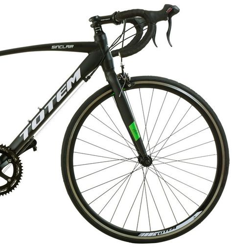 BICICLETA DE RUTA TOTEM SINCLAIR 700*50 NEGRO-3