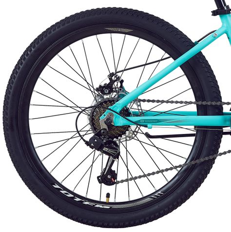 BICICLETA TOTEM MTB ARO 24 MODELO SITARA PRUEBA-4