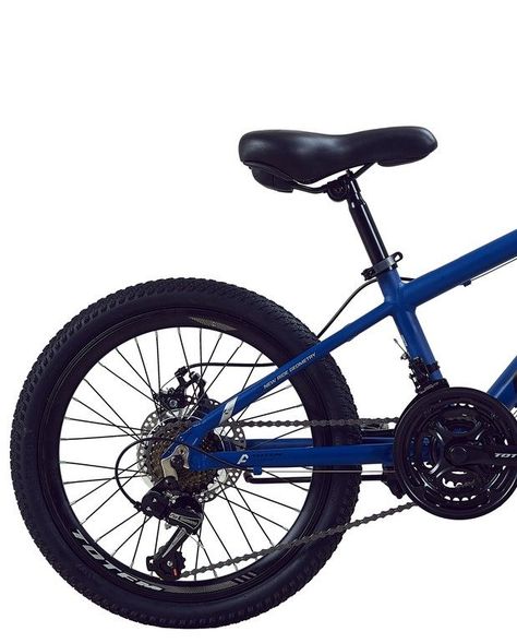 BICICLETA TOTEM MTB ARO 20 MODELO STORM PRUEBA-2