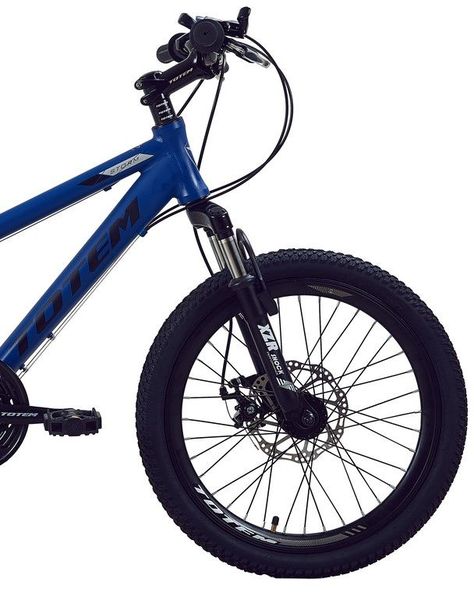 BICICLETA TOTEM MTB ARO 20 MODELO STORM PRUEBA-3
