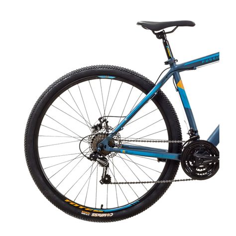 BICICLETA TOTEM MTB ARO 29*19 FUSSION COL AZUL MARINO-1