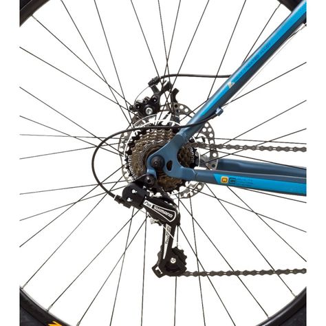 BICICLETA TOTEM MTB ARO 29*19 FUSSION COL AZUL MARINO-3
