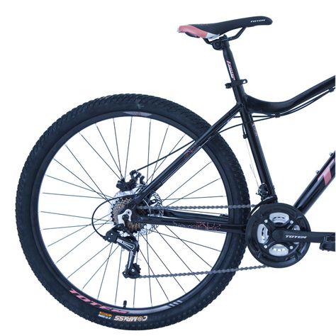 BICICLETA TOTEM MTB ARO 27.5*17.5 MOD SKYBLUE COLOR NEGRO-1