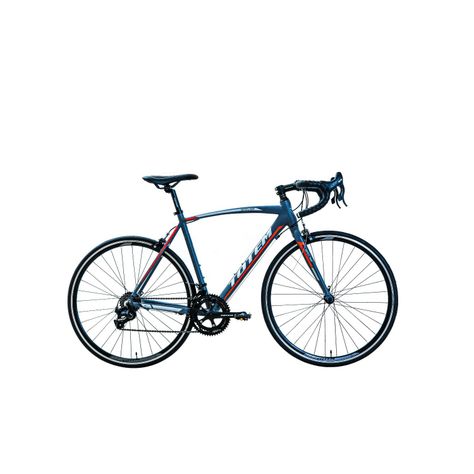 BICICLETA DE RUTA TOTEM 700*54 SINCLAIR GRIS-0