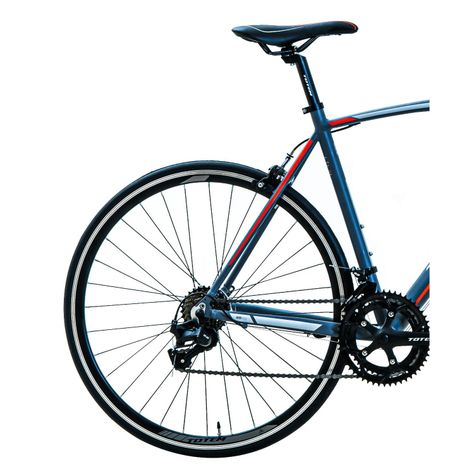 BICICLETA DE RUTA TOTEM 700*54 SINCLAIR GRIS-1