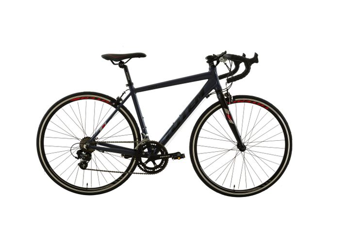 BICICLETA DE RUTA TOTEM 700*48 MNX GRIS OSCURO-0