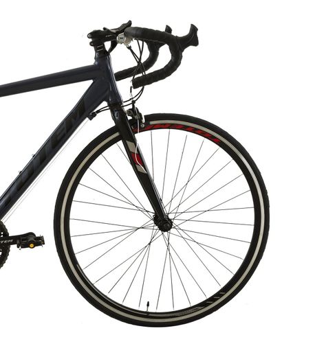 BICICLETA DE RUTA TOTEM 700*48 MNX GRIS OSCURO-2