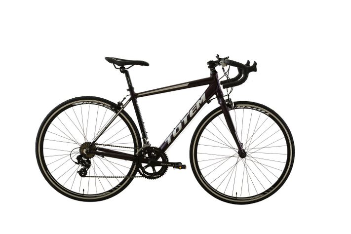 BICICLETA DE RUTA TOTEM 700*48 MNX MORADO-0