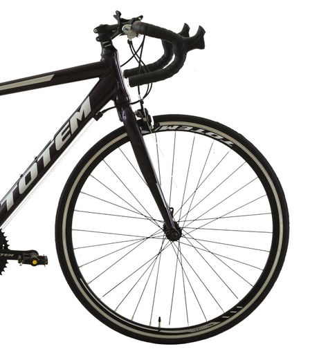 BICICLETA DE RUTA TOTEM 700*48 MNX MORADO-2