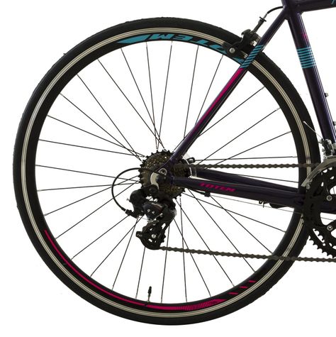 BICICLETA DE RUTA TOTEM 700*50 MNX MORADO-1